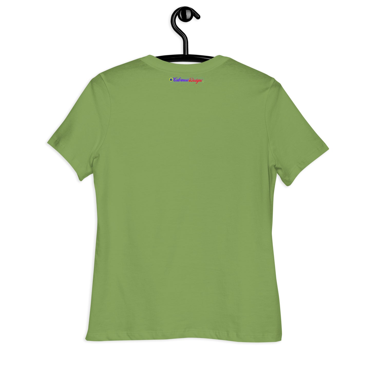 Colorful Frame, IT'S MY LIFE, Calmness Designs, Women's Relaxed T-Shirt