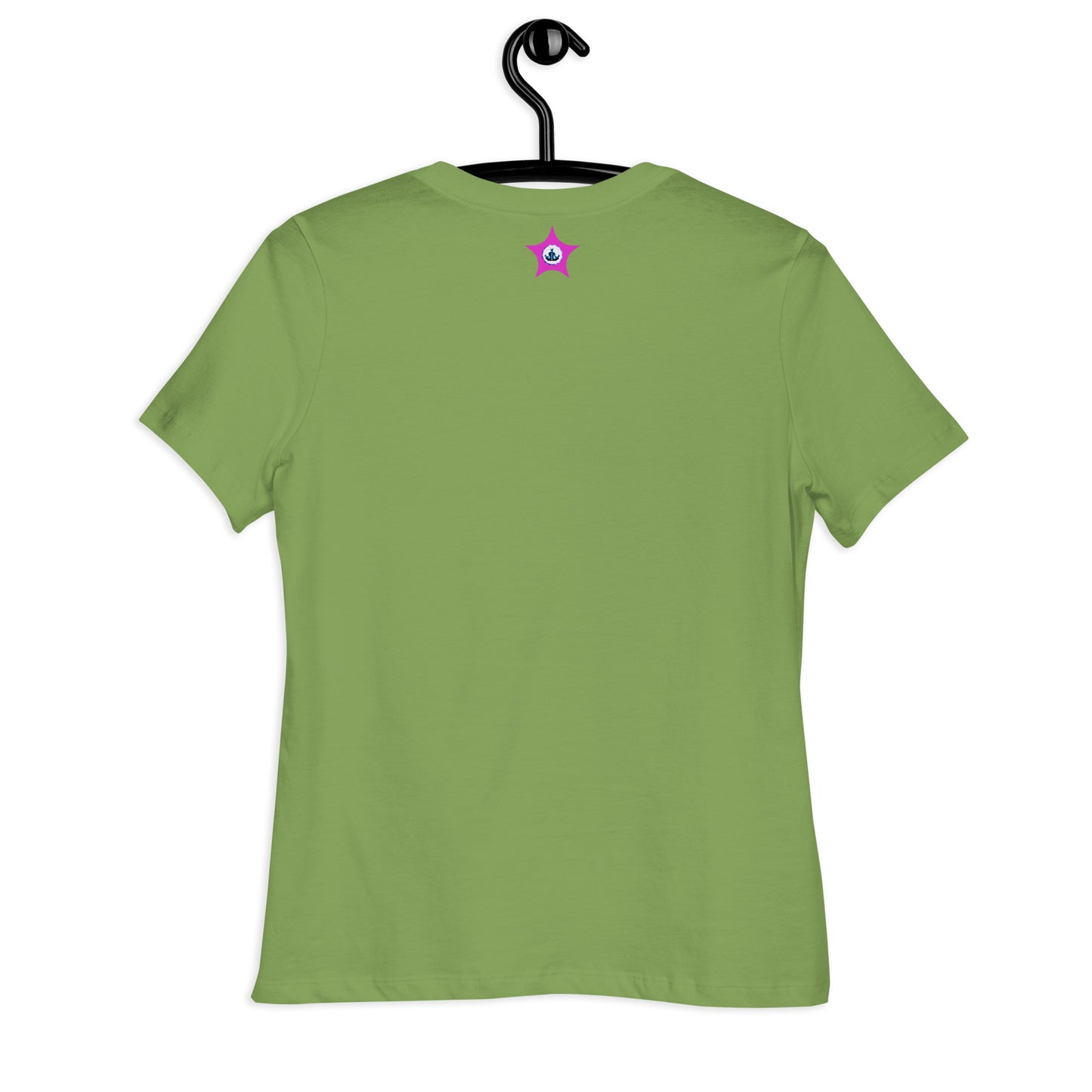 Fish Bone Diagram, CALMNESS DESIGNS, Creative Designer's, Women's Relaxed T-Shirt