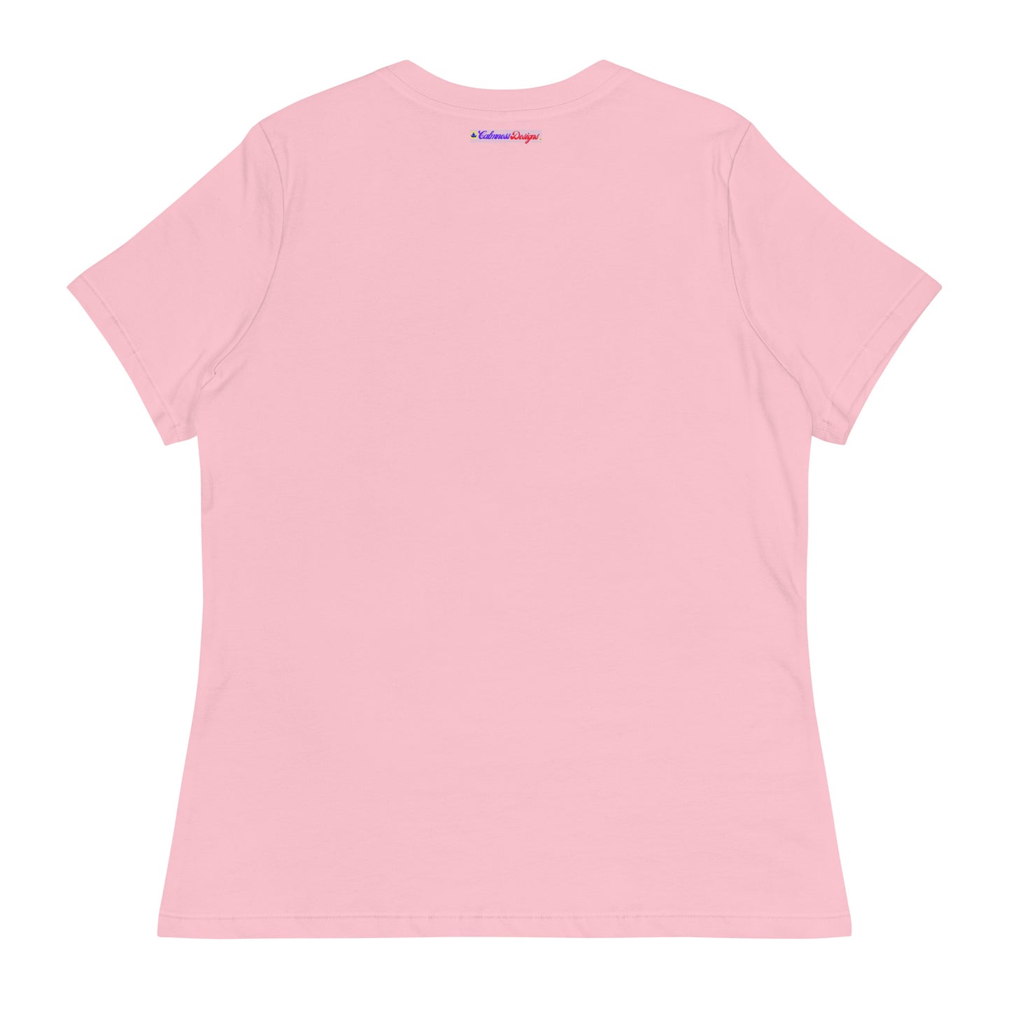Heart of COFFEE Beans are Spinning on the Table, Designer's Styles, Creative Designs Creative, Genuine, Authentic, Calmness Designs, Great For Gifts, Design printed on all Apparels, Accessories, Homeware's. Women's Relaxed T-Shirt