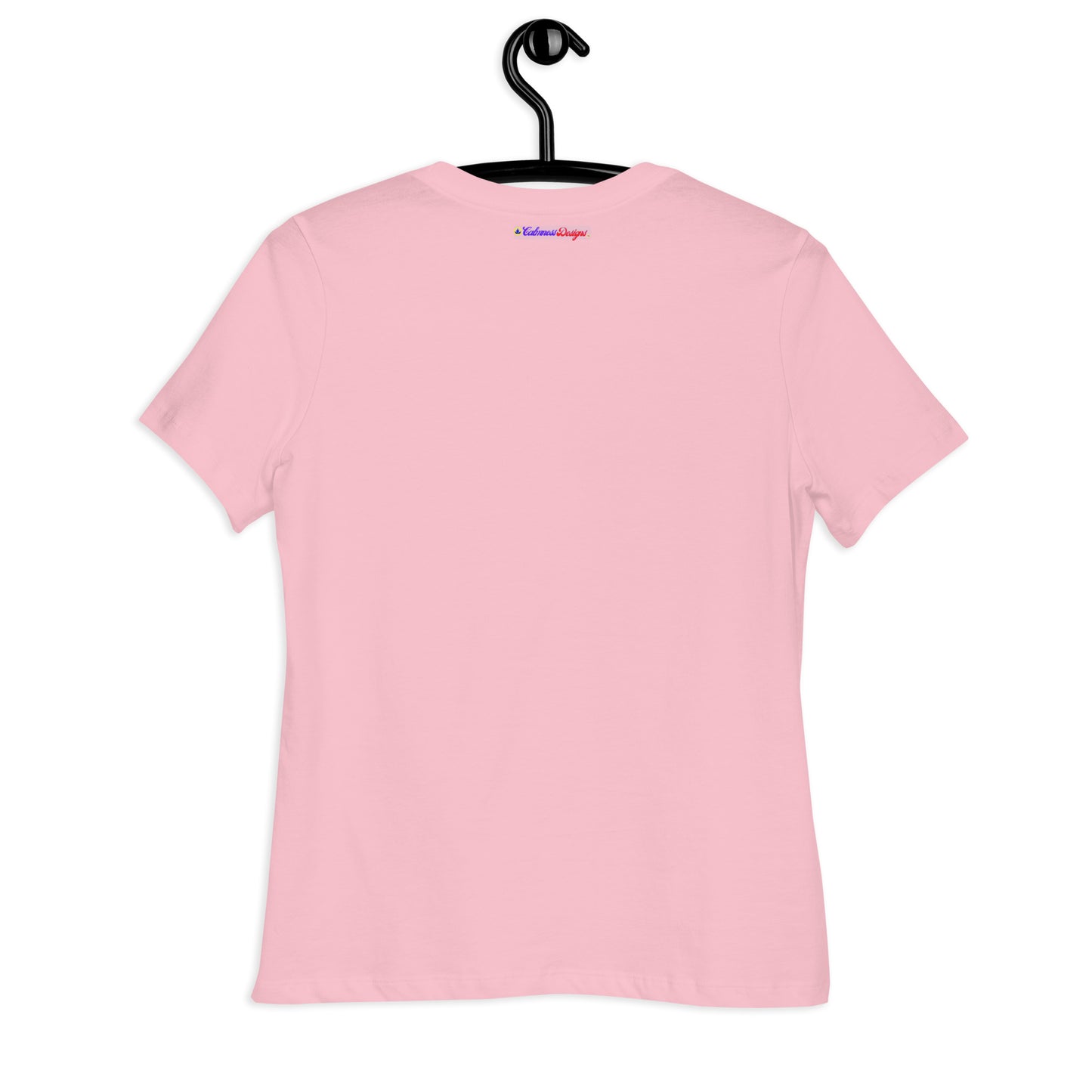 Love Therapy, Couple Kissing Hearts, Deep Affection, Calmness Designs, Women's Relaxed T-Shirt