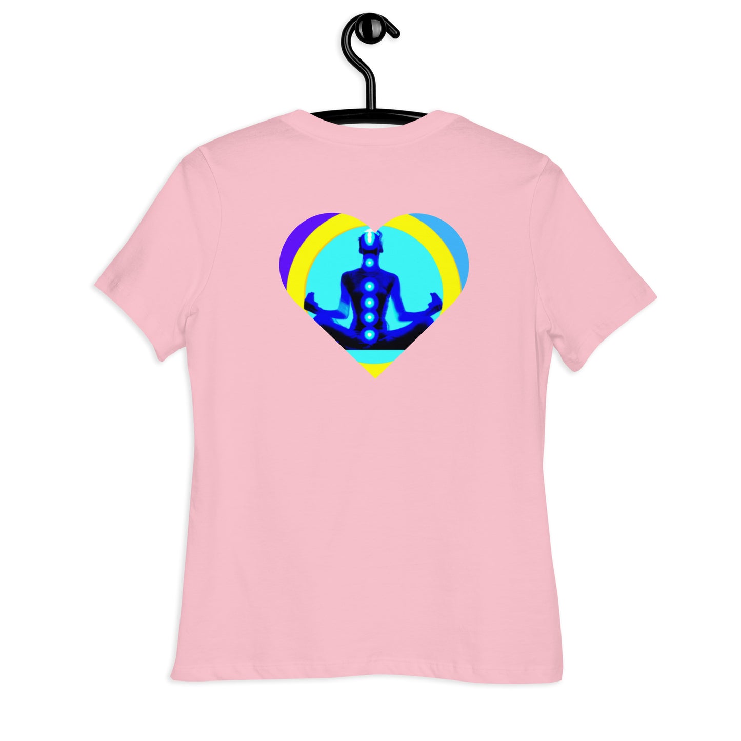 SUMMER TIME, Flip flop for Summer, CALMNESS DESIGNS, Creative Designer's, Women's Relaxed T-Shirt