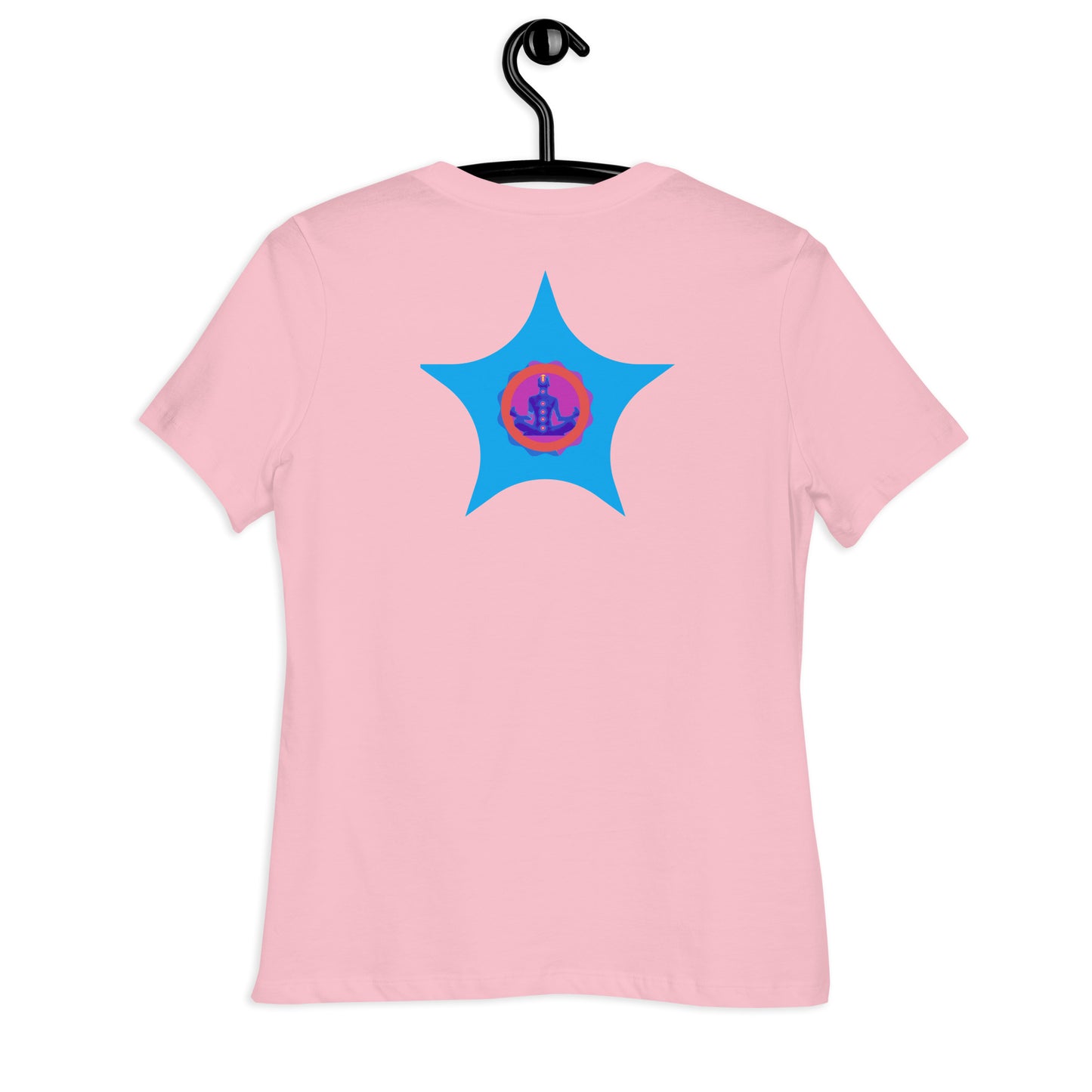 Cute Autumn Pumpkins, Three Pumpkins, CALMNESS DESIGNS, Creative Designer's,Women's Relaxed T-Shirt