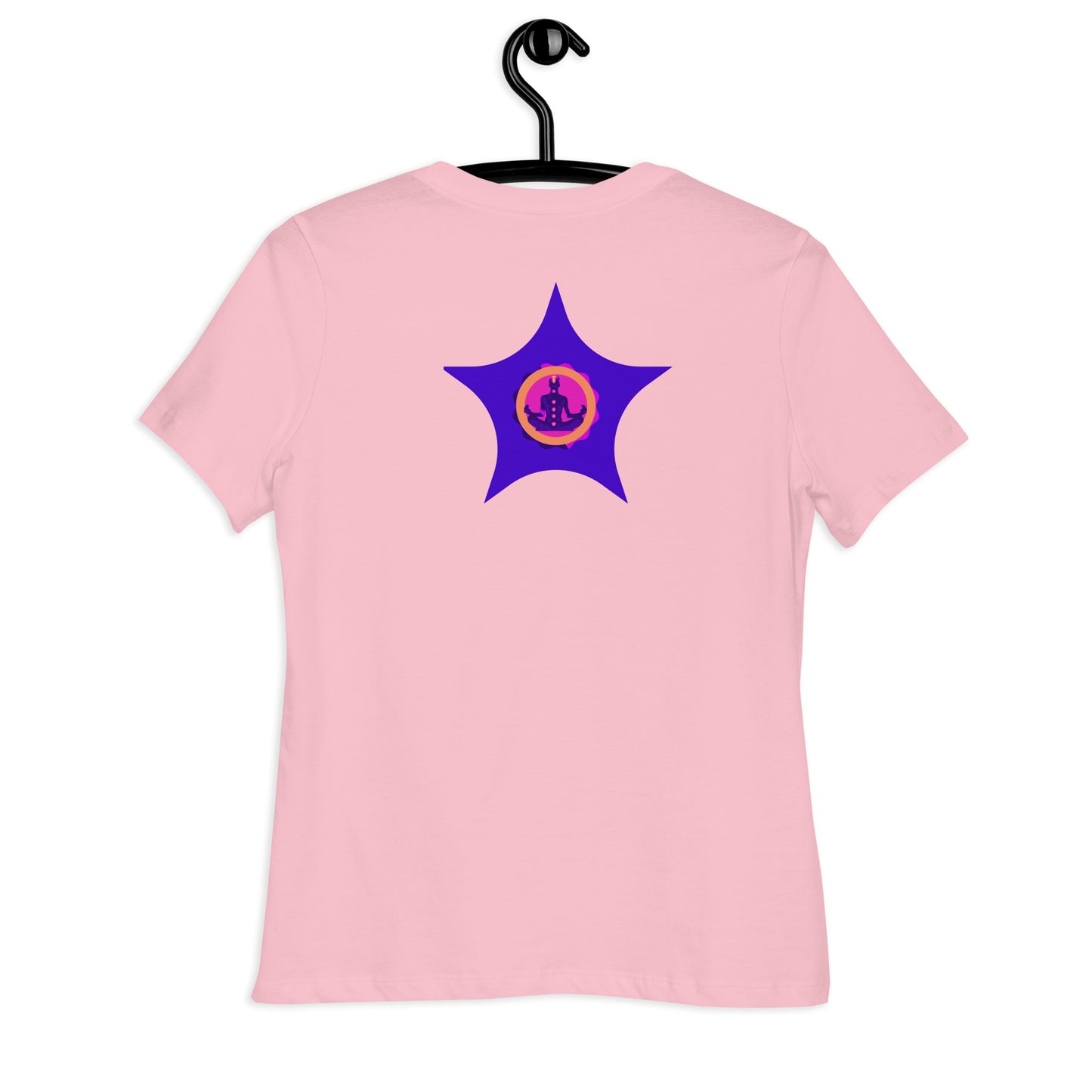 Eagle HERALDIC Symbol, CALMNESS DESIGNS, Creative Designer's, Women's Relaxed T-Shirt