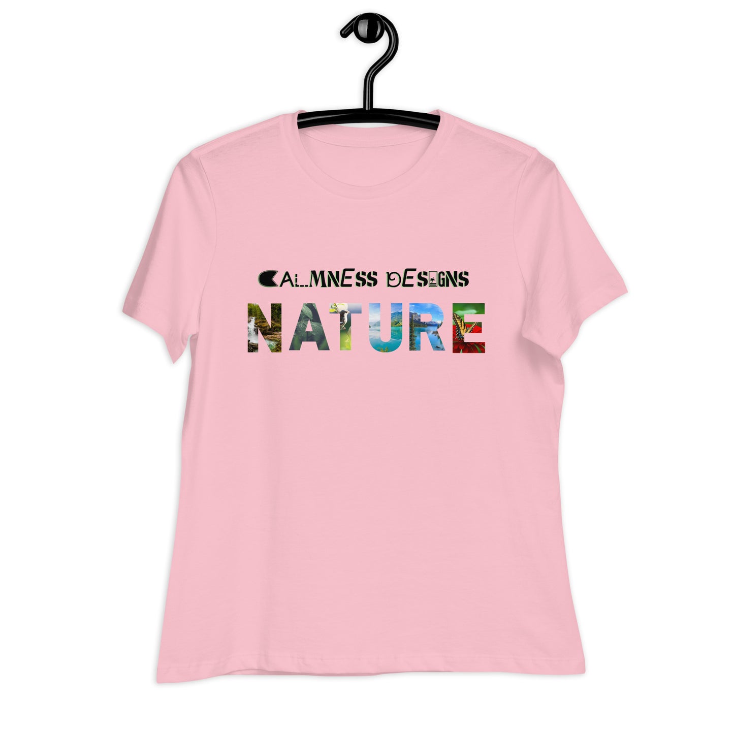 NATURE, Beautiful Scenery and Natural Scenery , Selective Focus, CALMNESS DESIGNS, Creative Designer's, Women's Relaxed T-Shirt