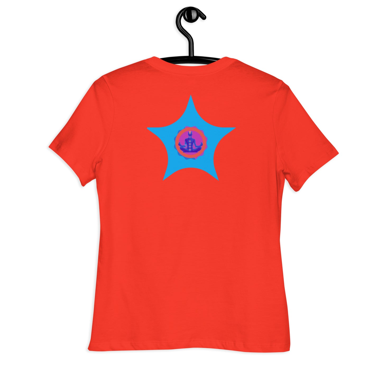 Cute Autumn Pumpkins, Three Pumpkins, CALMNESS DESIGNS, Creative Designer's,Women's Relaxed T-Shirt
