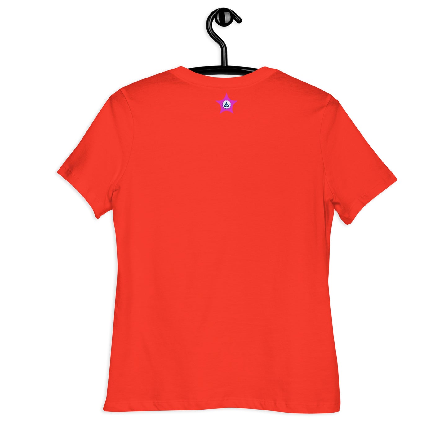 Fish Bone Diagram, CALMNESS DESIGNS, Creative Designer's, Women's Relaxed T-Shirt