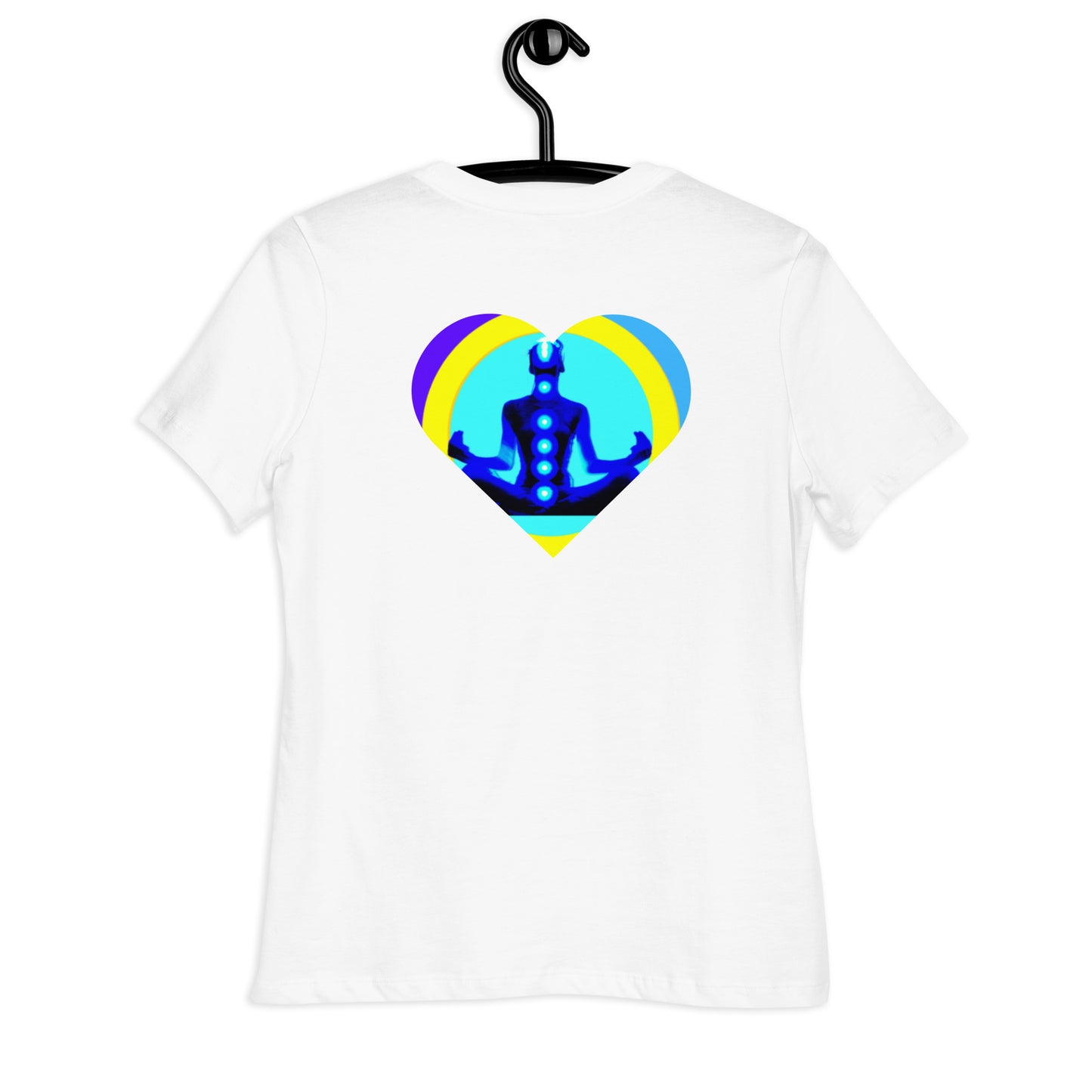 SUMMER TIME, Flip flop for Summer, CALMNESS DESIGNS, Creative Designer's, Women's Relaxed T-Shirt