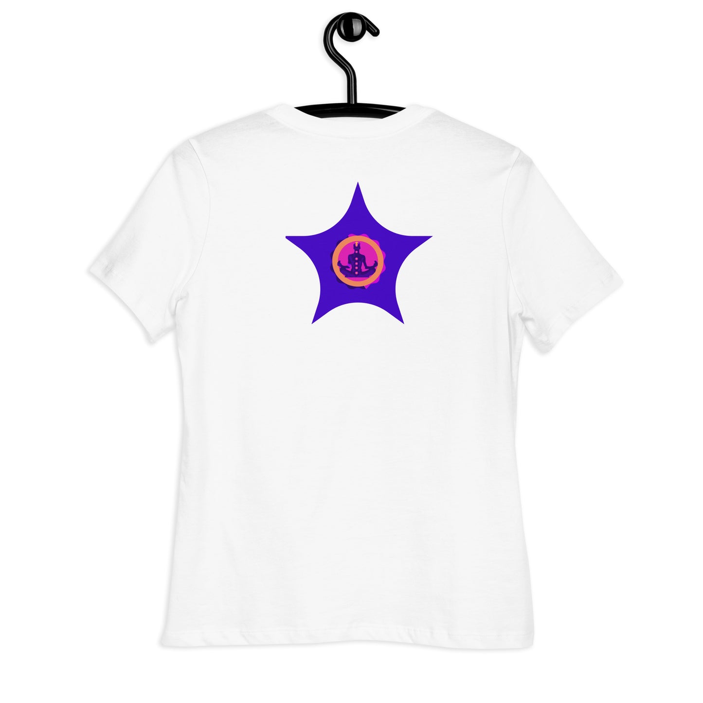 Eagle HERALDIC Symbol, CALMNESS DESIGNS, Creative Designer's, Women's Relaxed T-Shirt