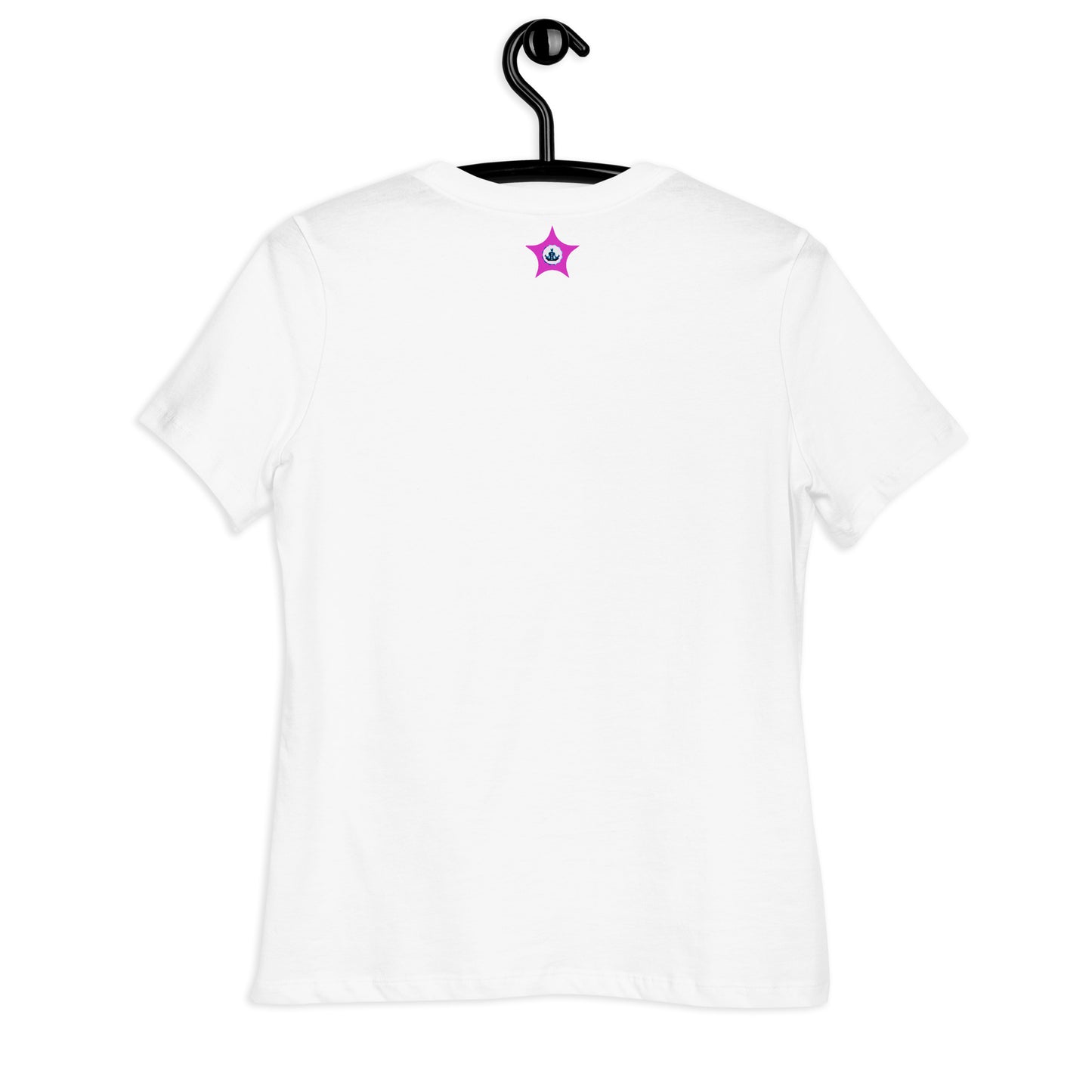 Fish Bone Diagram, CALMNESS DESIGNS, Creative Designer's, Women's Relaxed T-Shirt