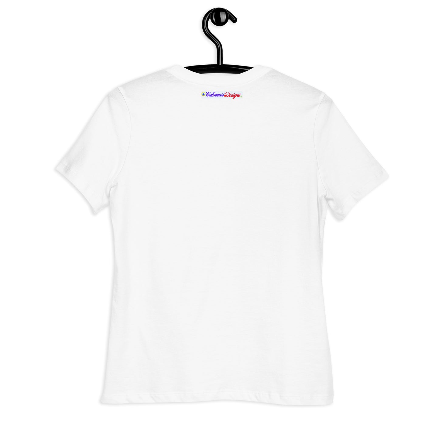 BE Proud of who YOU are, CALMNESS DESIGNS, Creative Designer's, Relaxed T-Shirt