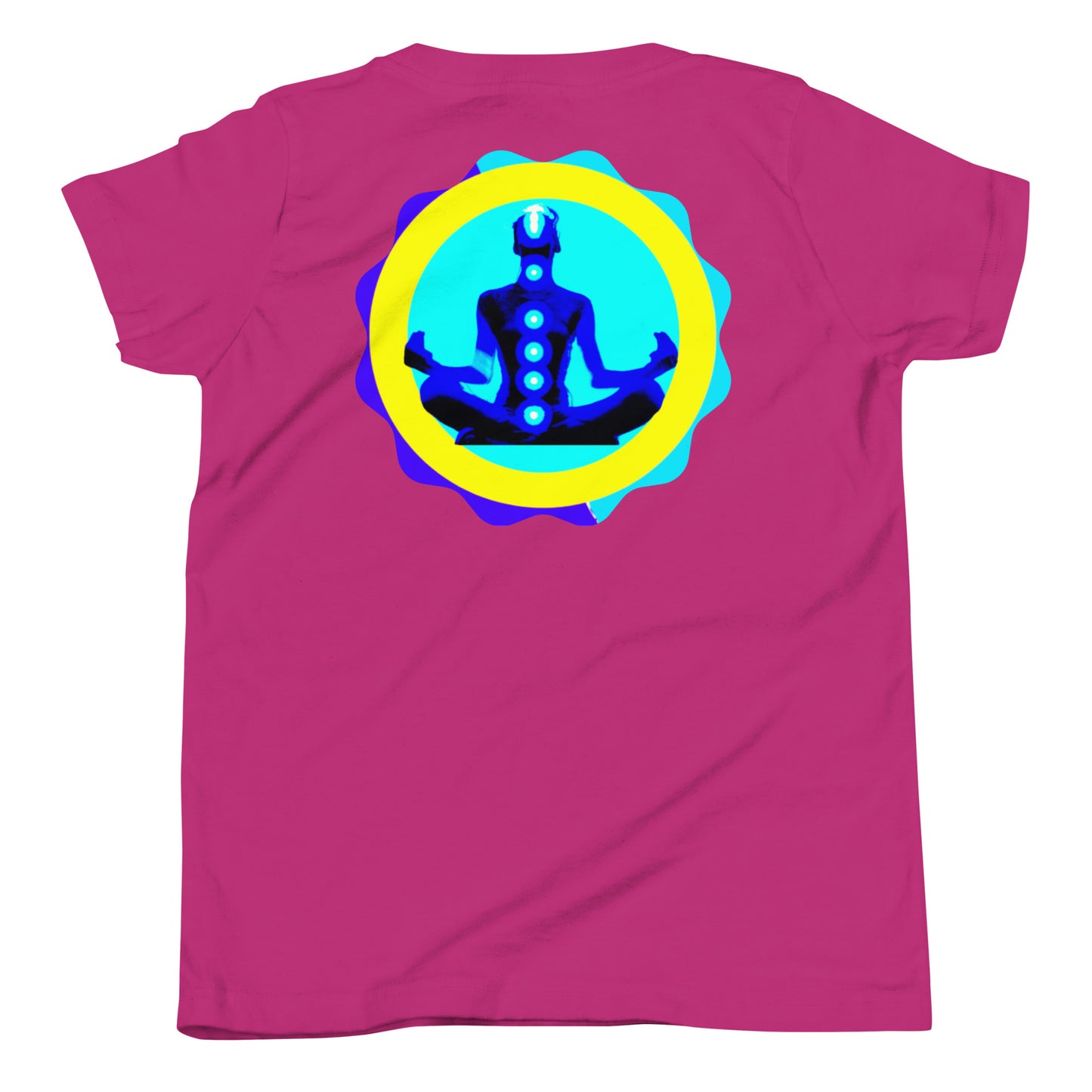 Hello Summer, Summer Vacation Sun Glasses, Stars, CALMNESS DESIGNS, Creative Designer's, Youth Short Sleeve T-Shirt