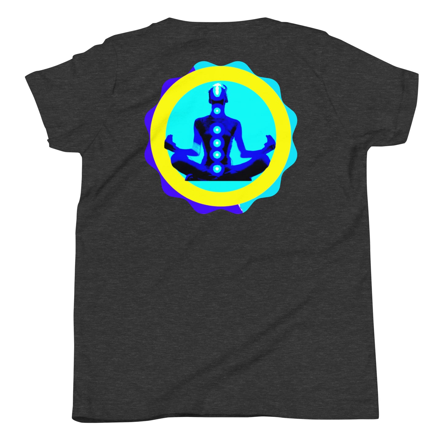 Hello Summer, Summer Vacation Sun Glasses, Stars, CALMNESS DESIGNS, Creative Designer's, Youth Short Sleeve T-Shirt