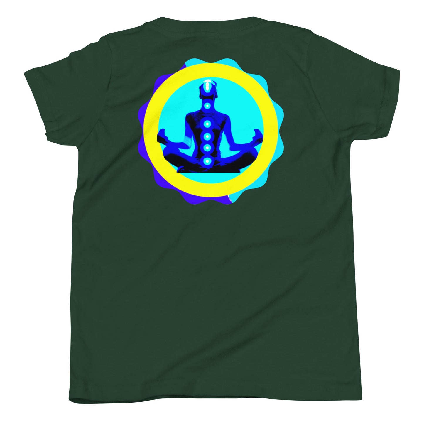 Hello Summer, Summer Vacation Sun Glasses, Stars, CALMNESS DESIGNS, Creative Designer's, Youth Short Sleeve T-Shirt