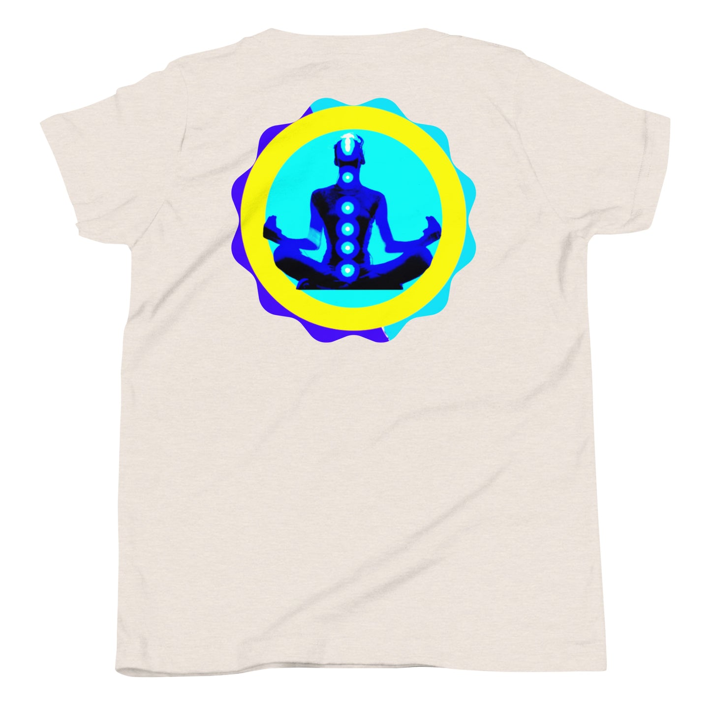 Hello Summer, Summer Vacation Sun Glasses, Stars, CALMNESS DESIGNS, Creative Designer's, Youth Short Sleeve T-Shirt