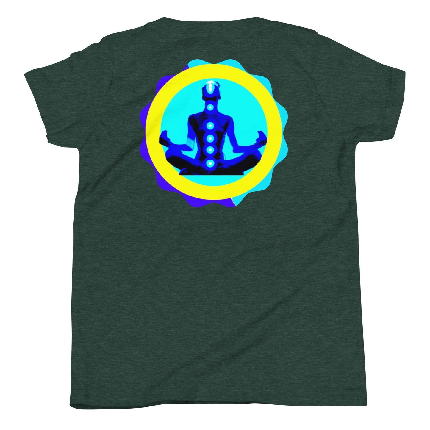 Hello Summer, Summer Vacation Sun Glasses, Stars, CALMNESS DESIGNS, Creative Designer's, Youth Short Sleeve T-Shirt