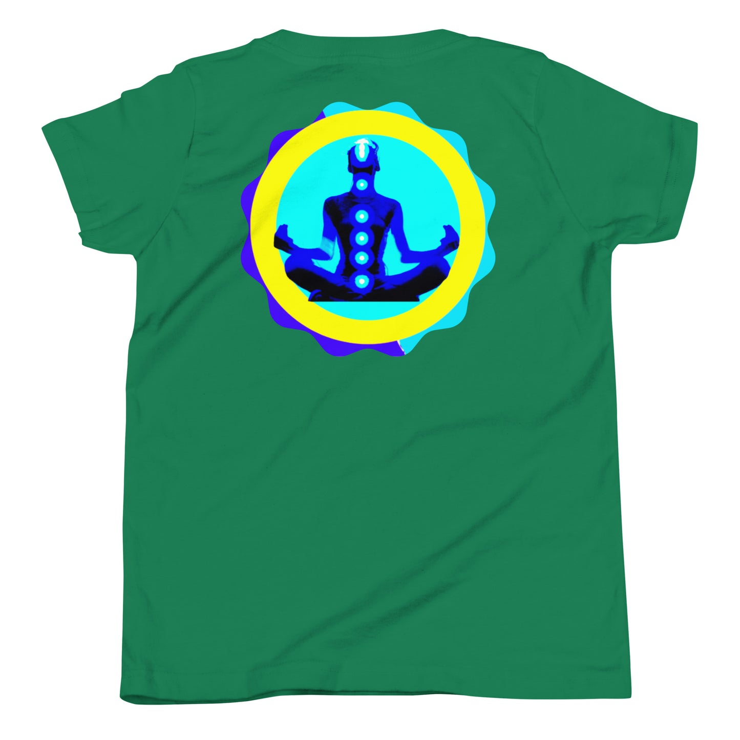 Hello Summer, Summer Vacation Sun Glasses, Stars, CALMNESS DESIGNS, Creative Designer's, Youth Short Sleeve T-Shirt