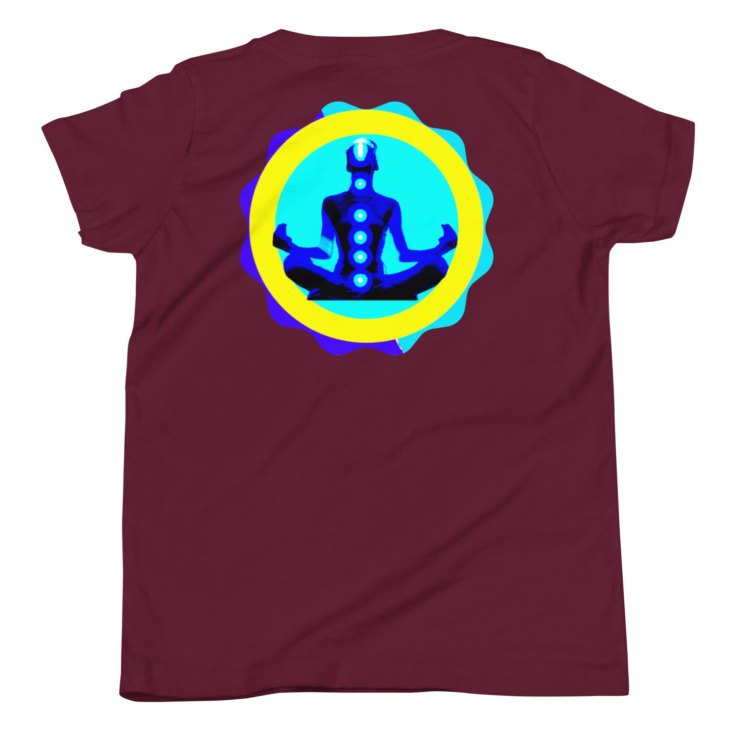 Hello Summer, Summer Vacation Sun Glasses, Stars, CALMNESS DESIGNS, Creative Designer's, Youth Short Sleeve T-Shirt