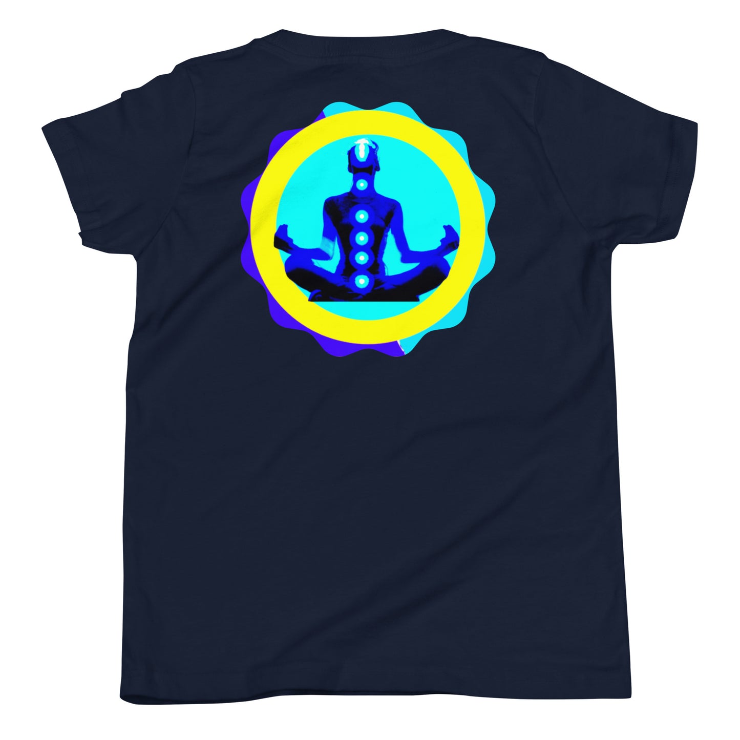 Hello Summer, Summer Vacation Sun Glasses, Stars, CALMNESS DESIGNS, Creative Designer's, Youth Short Sleeve T-Shirt