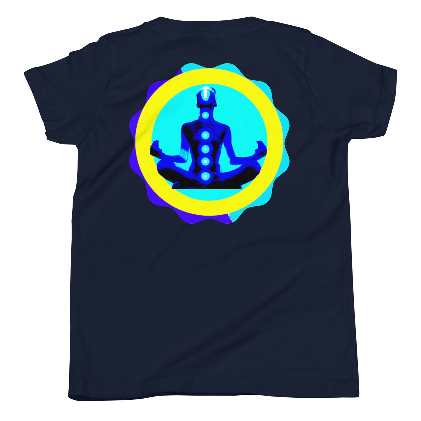 Cute Autumn Pumpkins, Three Pumpkins, CALMNESS DESIGNS, Creative Designer's, Youth Short Sleeve T-Shirt