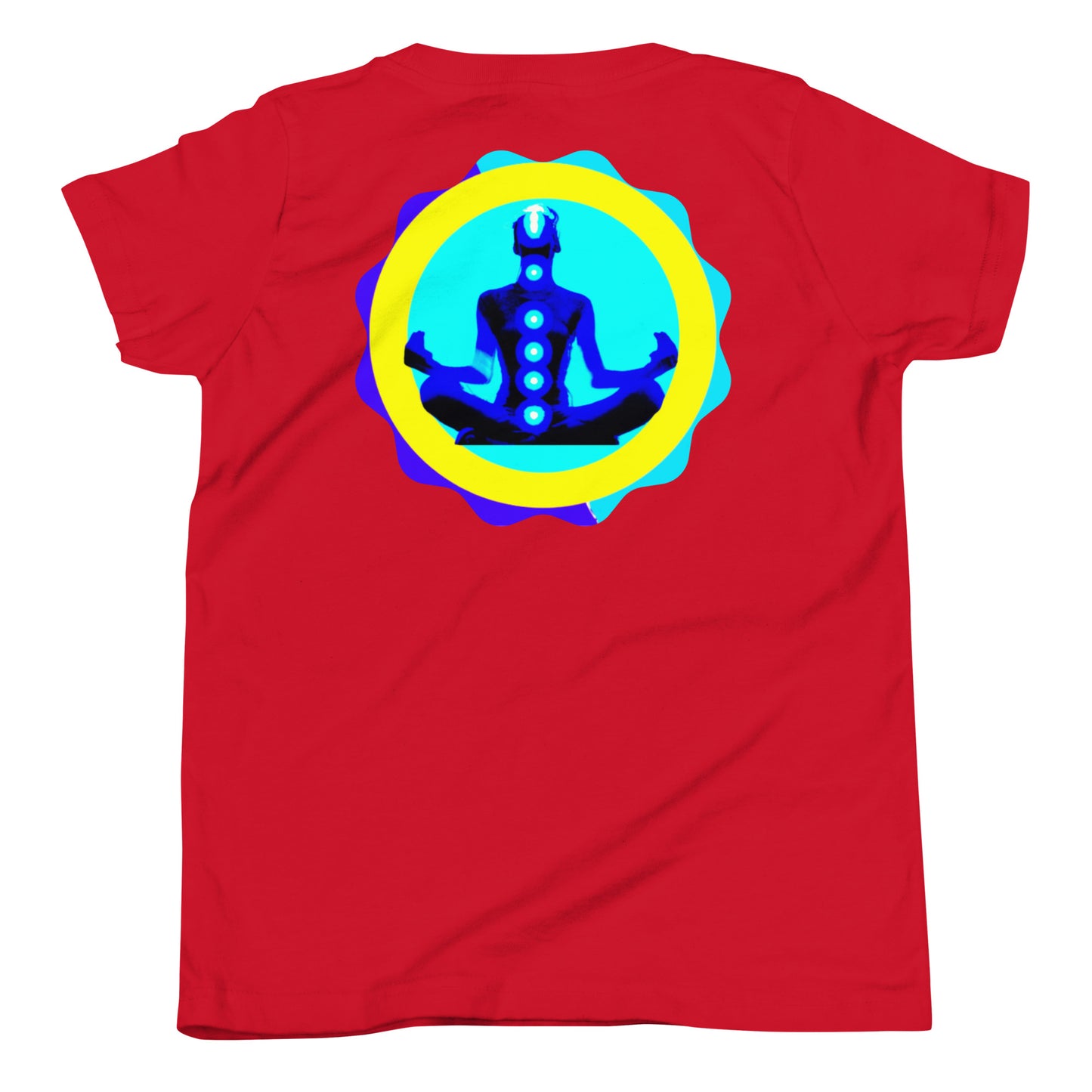 Hello Summer, Summer Vacation Sun Glasses, Stars, CALMNESS DESIGNS, Creative Designer's, Youth Short Sleeve T-Shirt