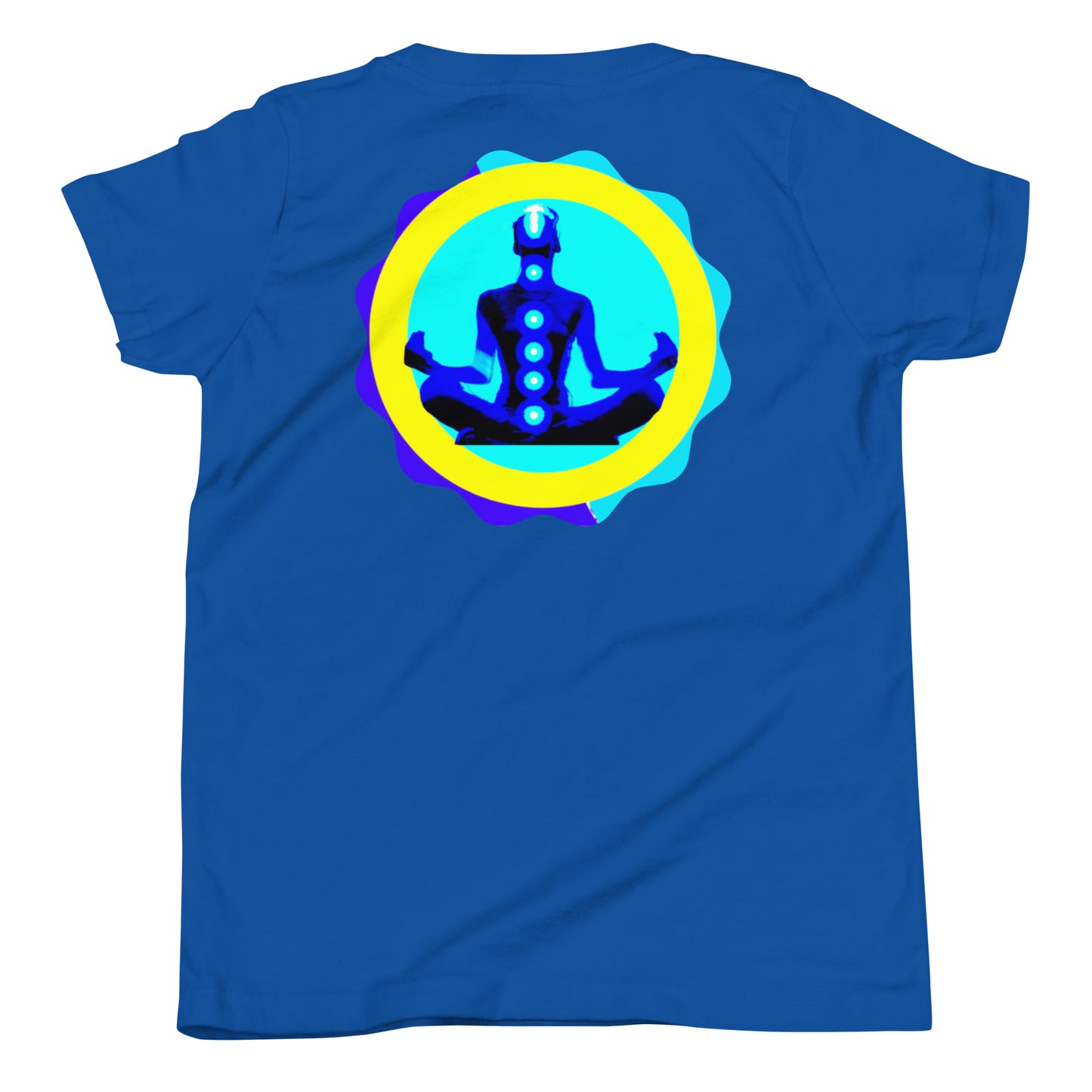 Hello Summer, Summer Vacation Sun Glasses, Stars, CALMNESS DESIGNS, Creative Designer's, Youth Short Sleeve T-Shirt
