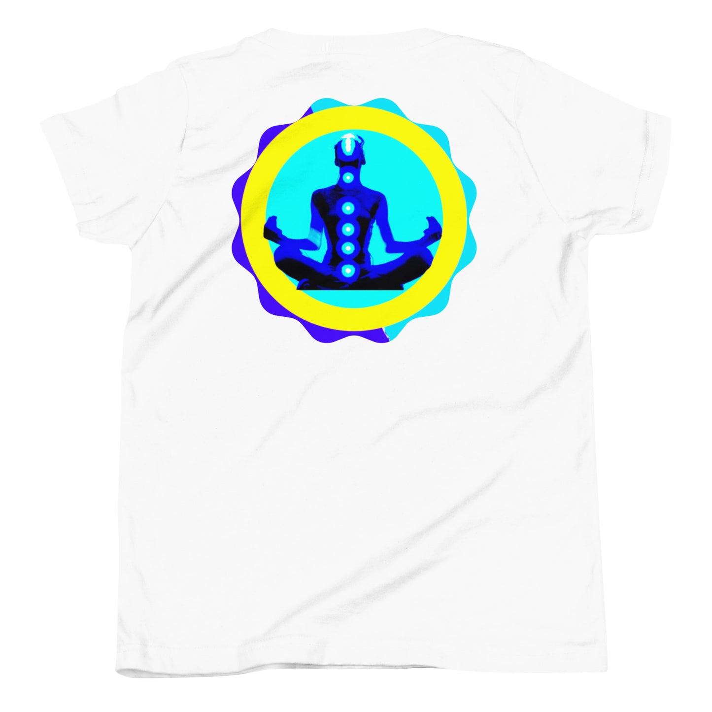 Hello Summer, Summer Vacation Sun Glasses, Stars, CALMNESS DESIGNS, Creative Designer's, Youth Short Sleeve T-Shirt