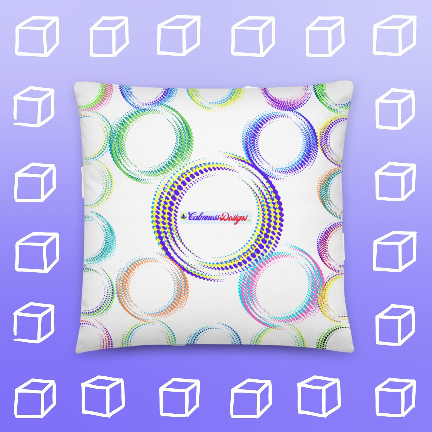 Rings Of The Universe, Basic Pillow