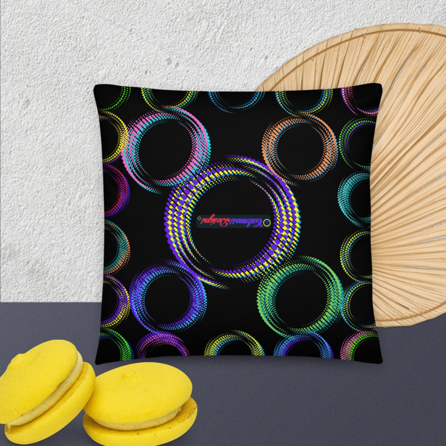 Rings Of The Universe, Basic Pillow