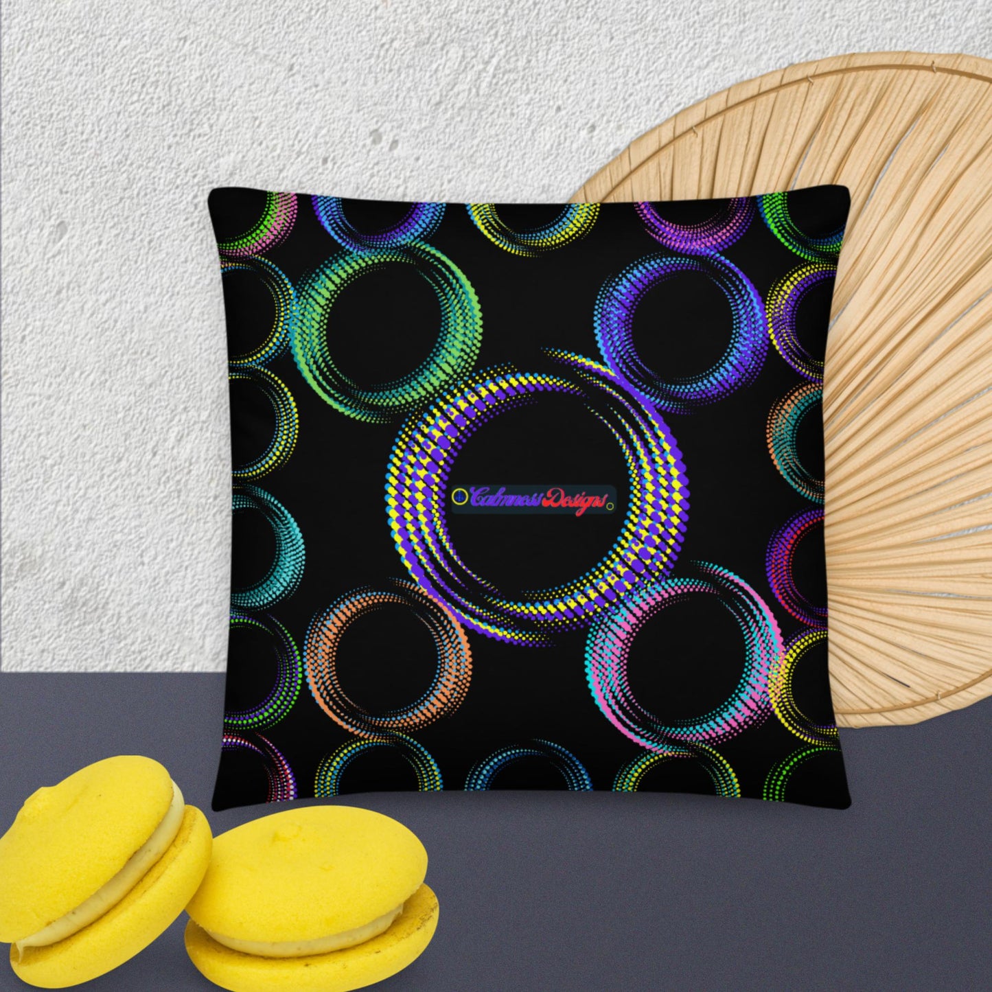 Rings Of The Universe, Basic Pillow