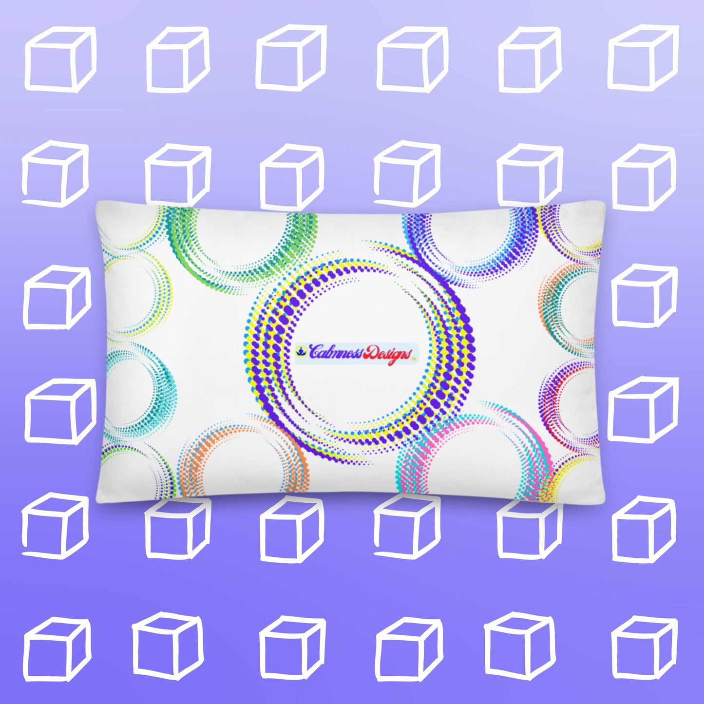 Rings Of The Universe, Basic Pillow