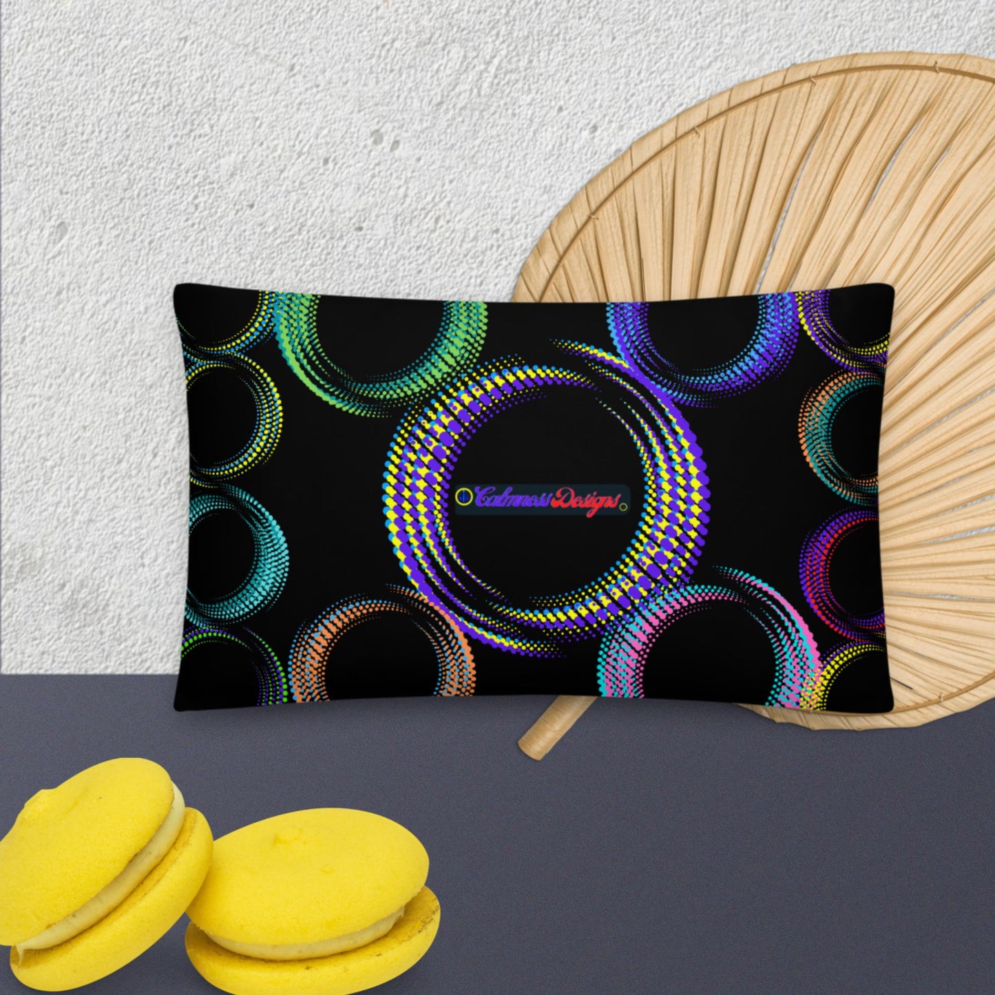 Rings Of The Universe, Basic Pillow