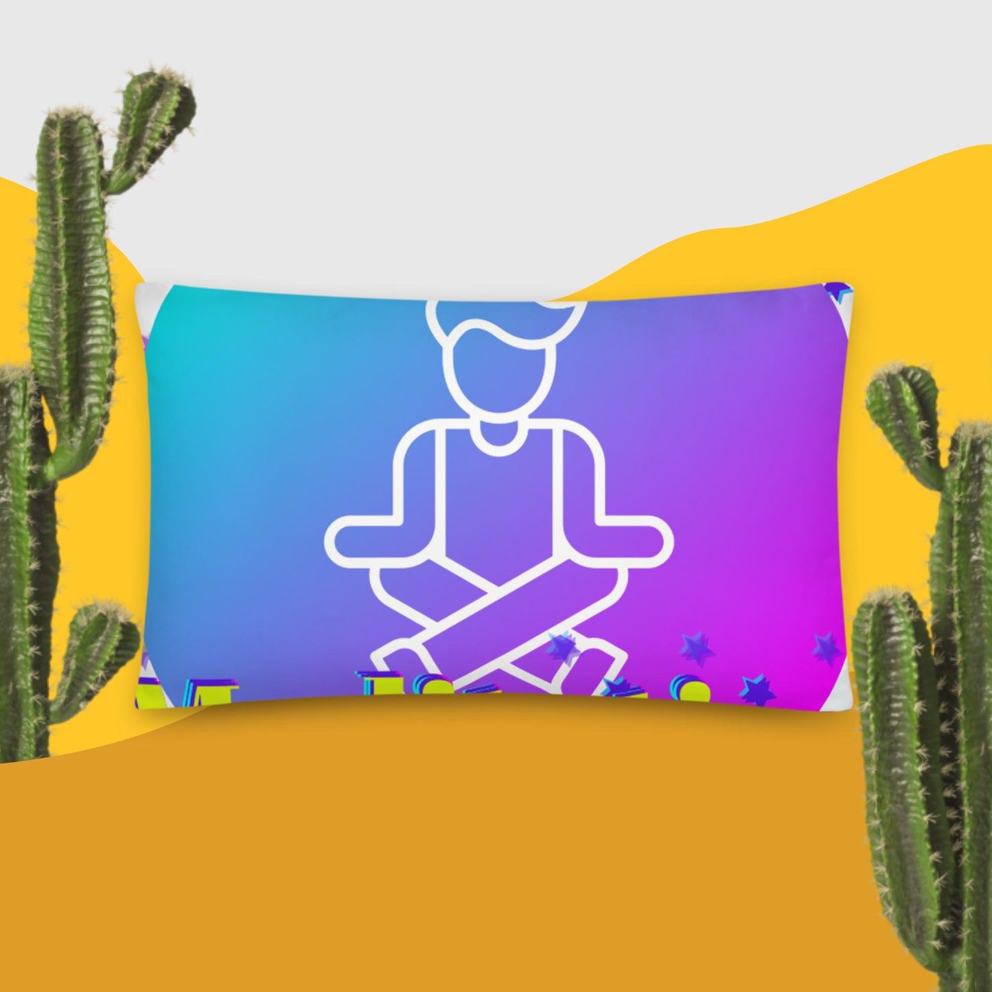 meditation, Basic Pillow