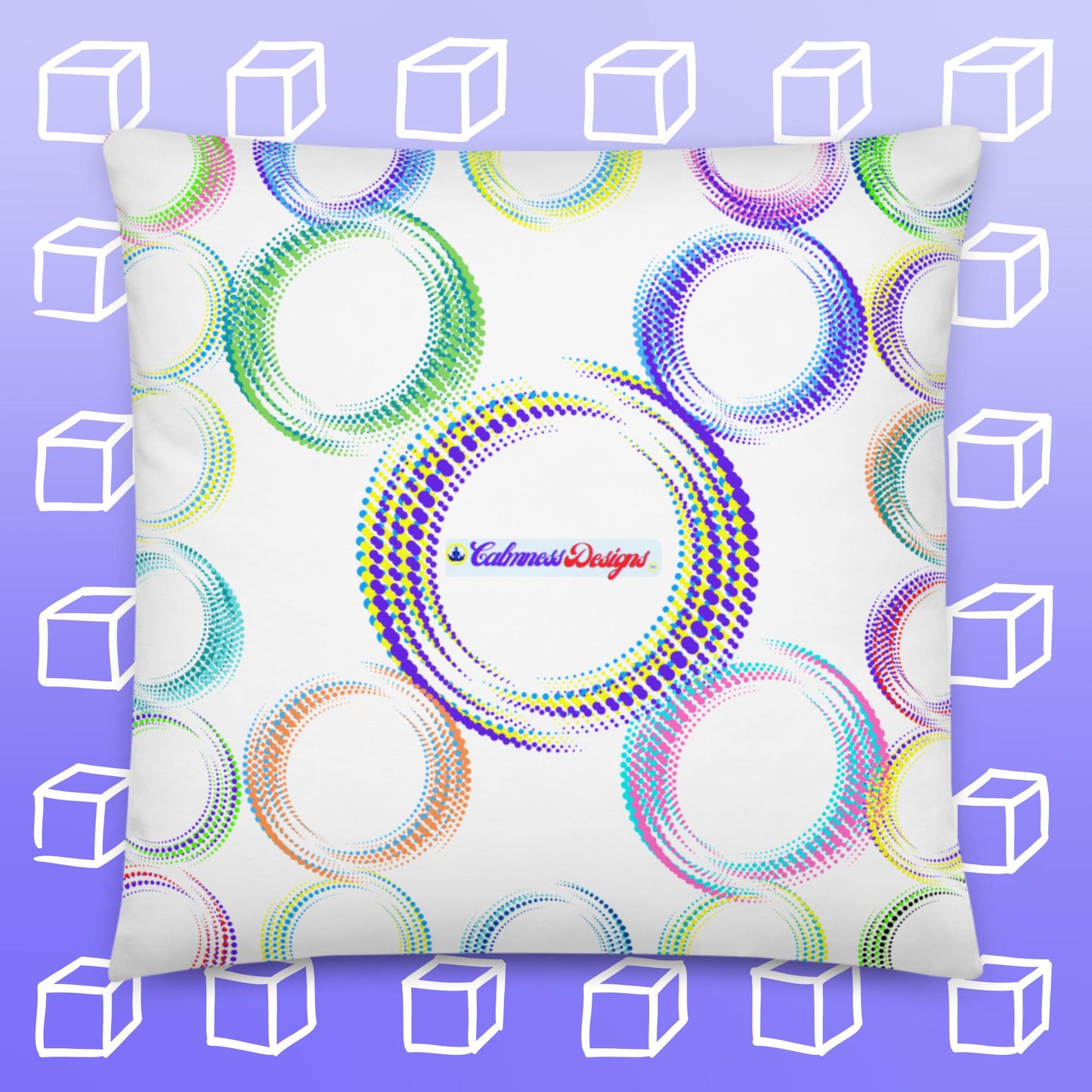 Rings Of The Universe, Basic Pillow