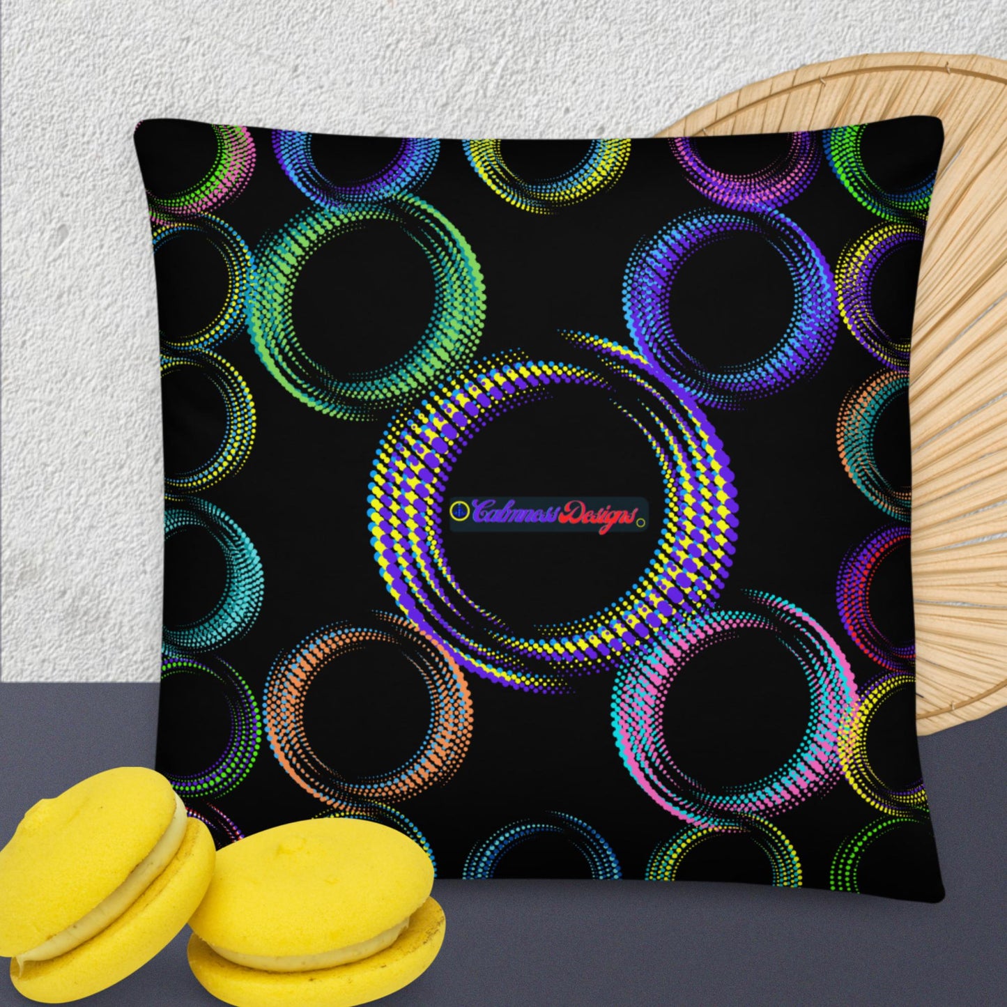 Rings Of The Universe, Basic Pillow