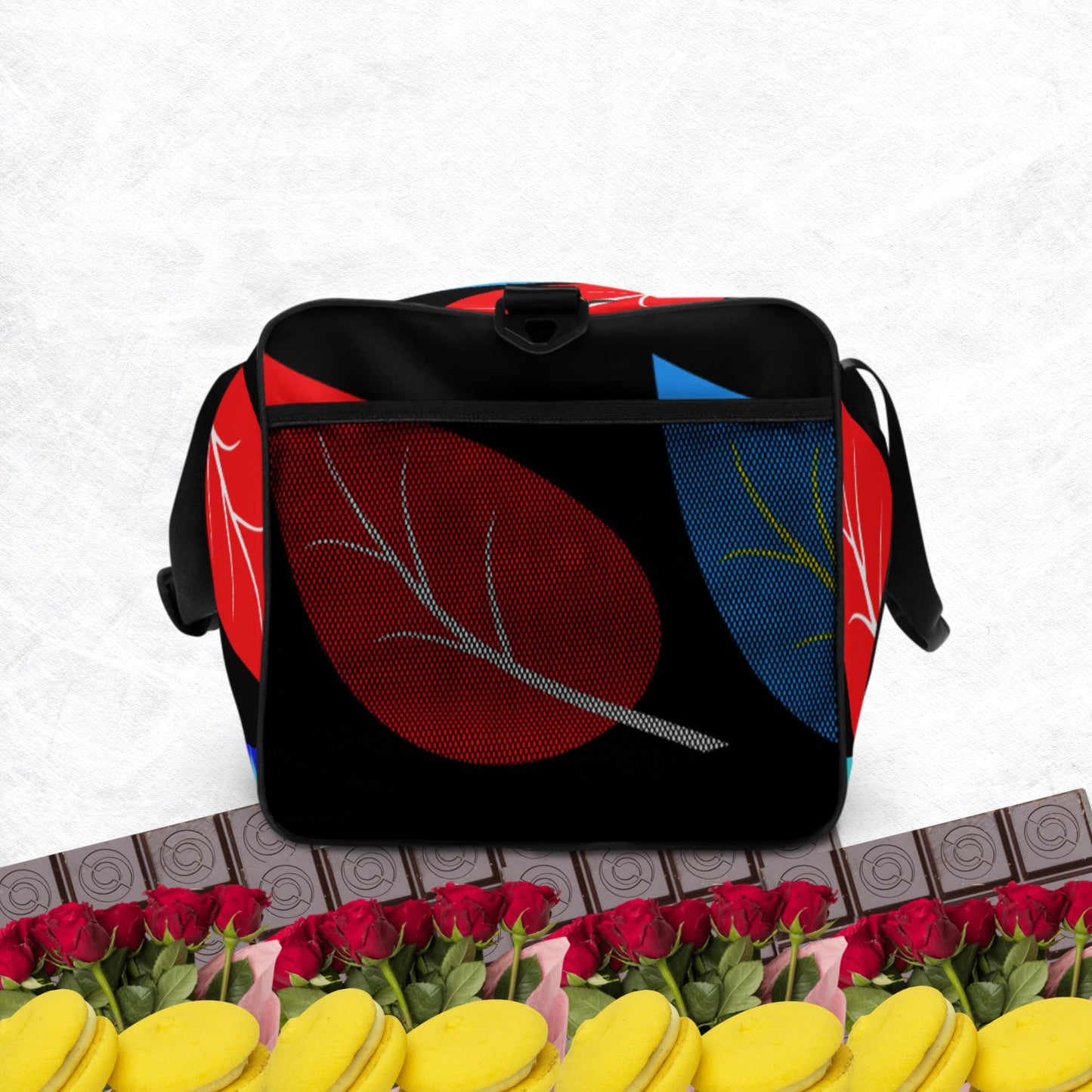Leaf's Of Life Duffle bag
