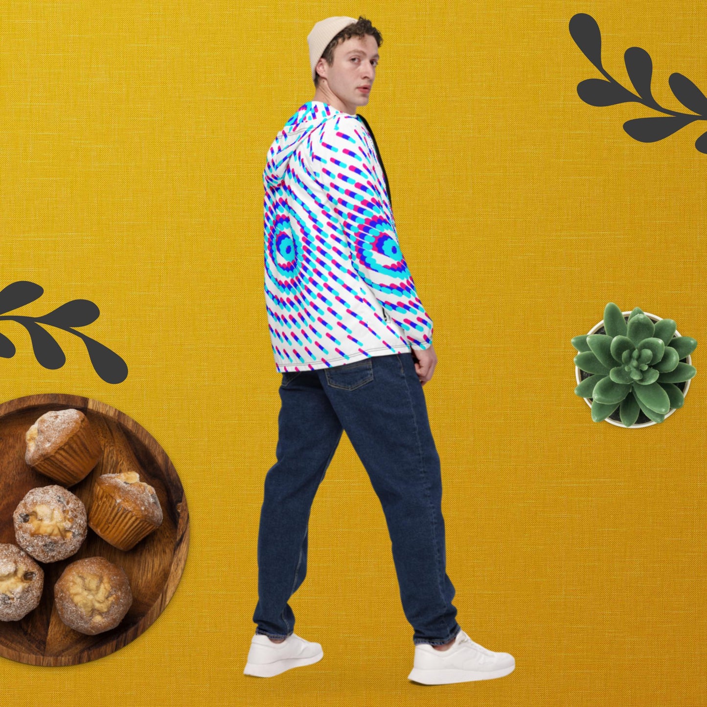 Point's Men’s windbreaker