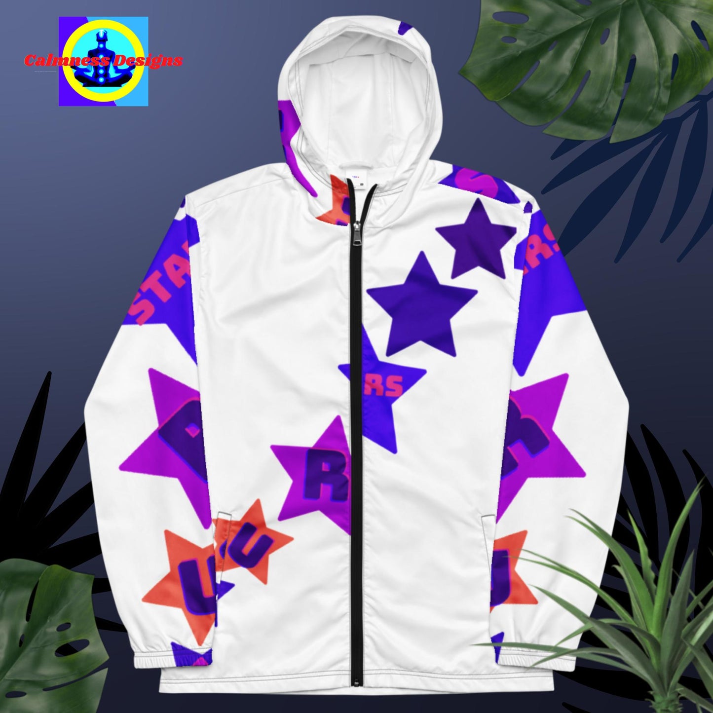 Stars R Us, Stars, Men’s windbreaker