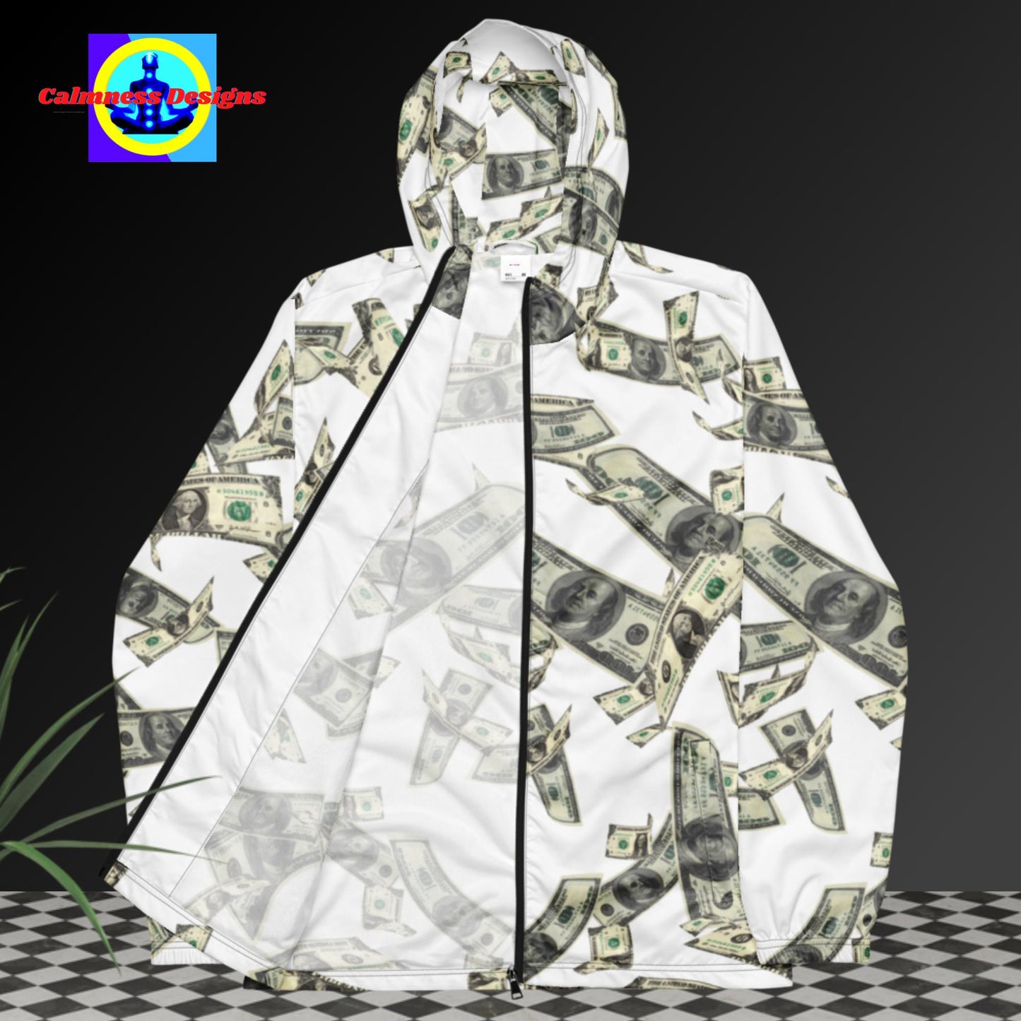 Money's Breakers, Background, Men’s windbreaker