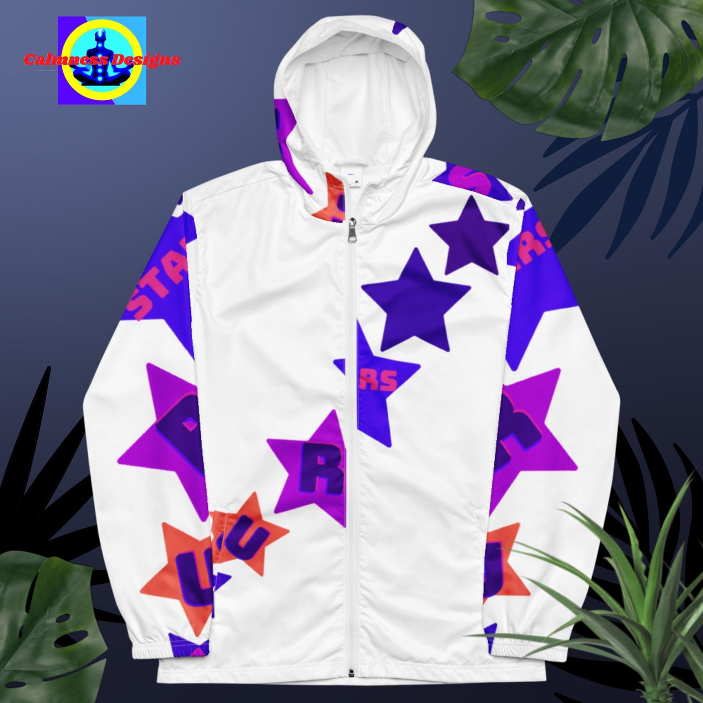 Stars R Us, Stars, Men’s windbreaker