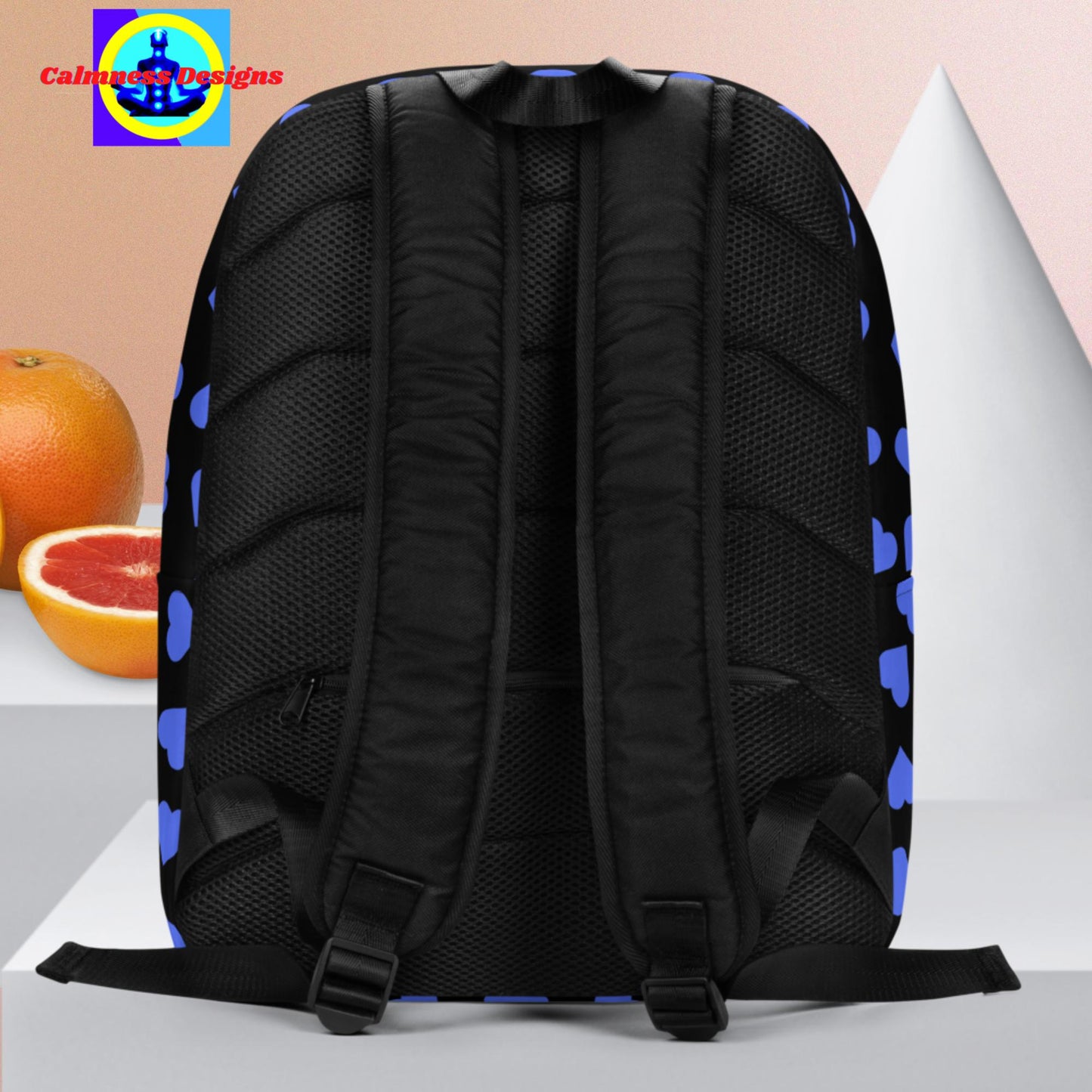 Hearts Of Love, Designer's Styles, Minimalist Backpack