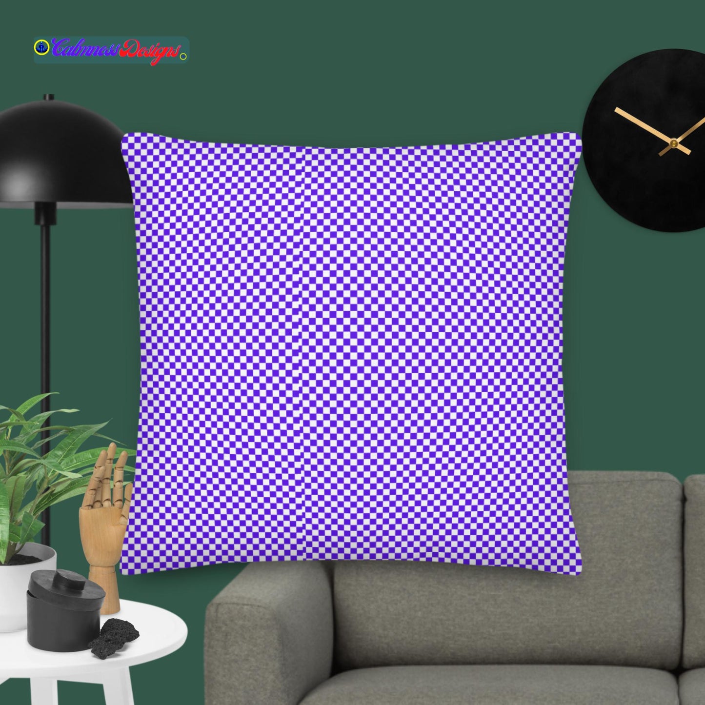 Dream Big, Premium Pillow
