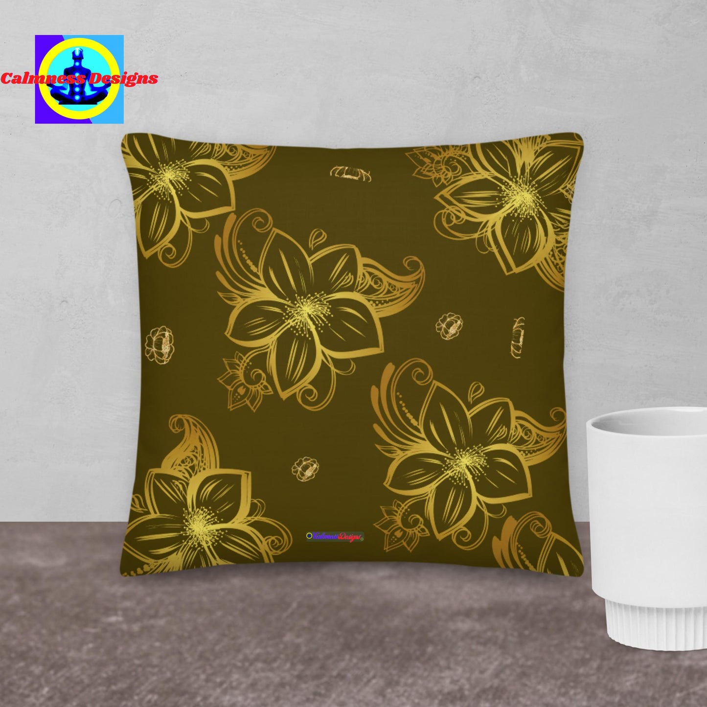 Beautiful Jasmine Roses, Premium Pillow