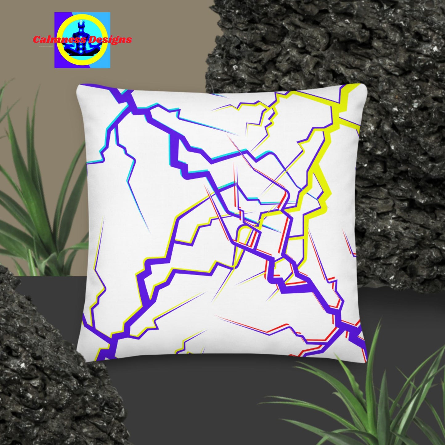 Lighting, Designer's Style, Premium Pillow