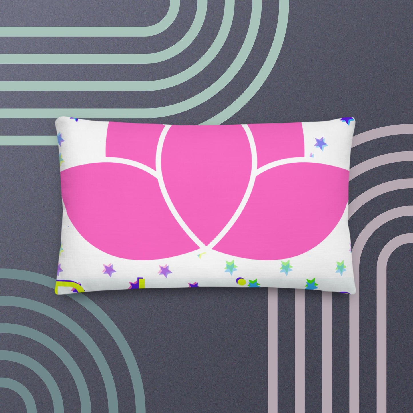 Relaxium, Genuine, Authentic, Premium Pillow