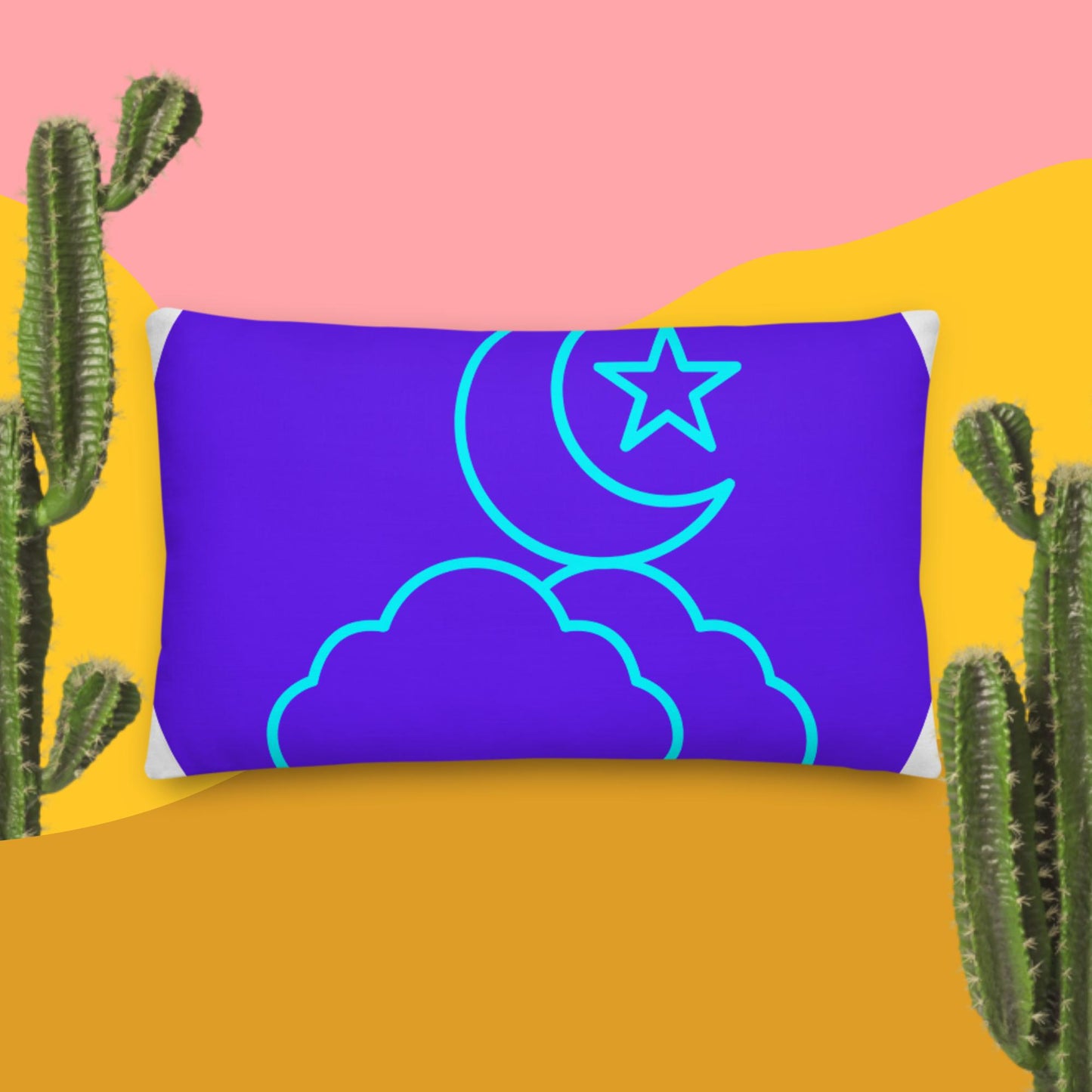 Sleep, Icon, Premium Pillow