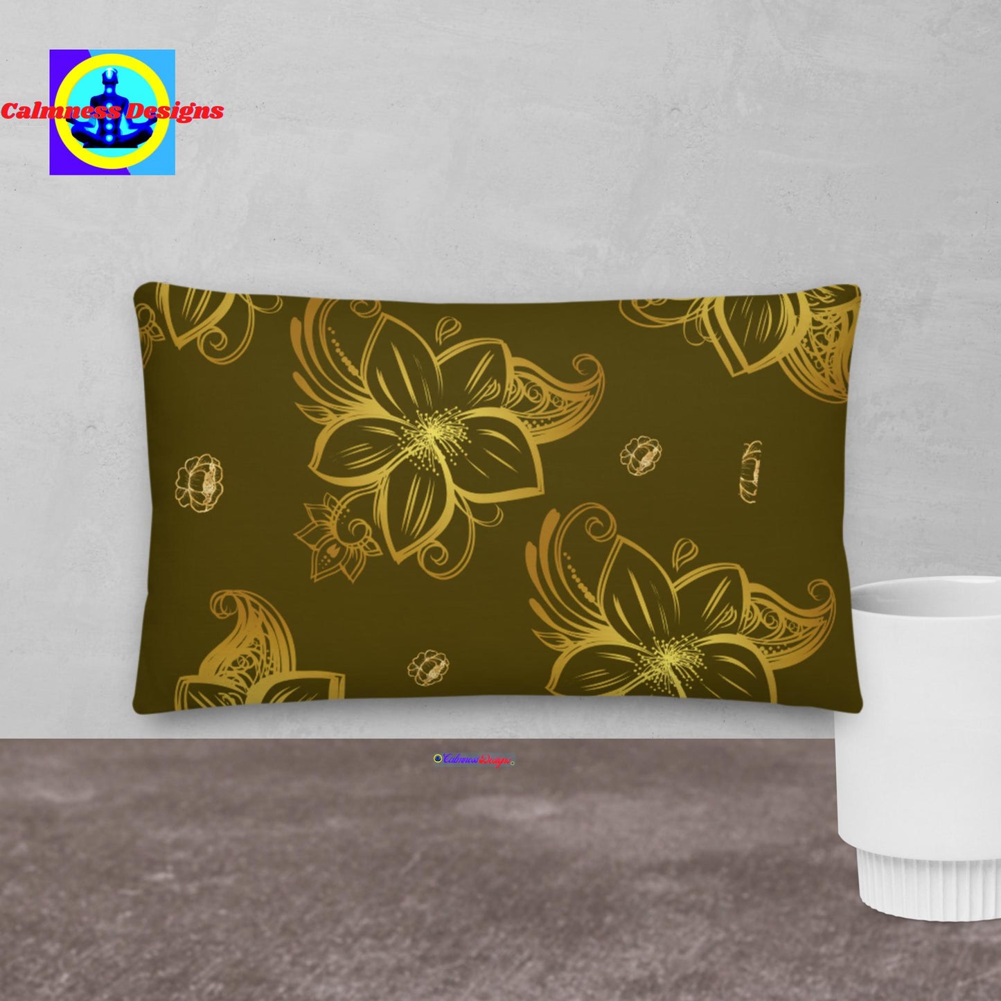 Beautiful Jasmine Roses, Premium Pillow