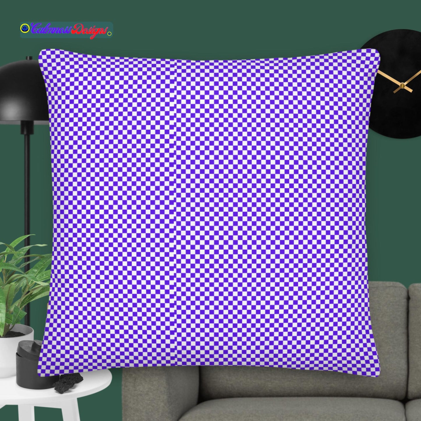 Dream Big, Premium Pillow