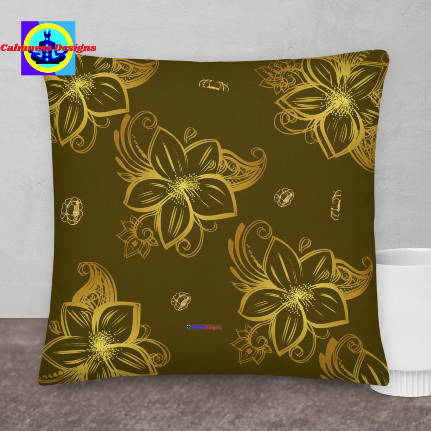 Beautiful Jasmine Roses, Premium Pillow