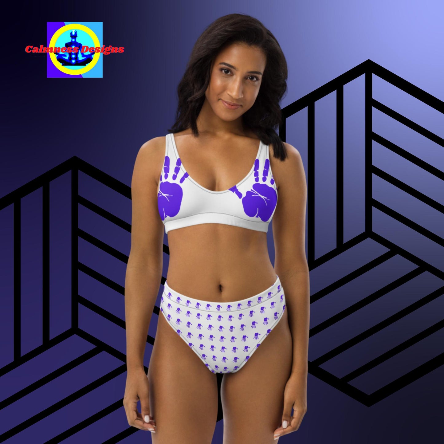 Hands of Gods, Recycled high-waisted bikini