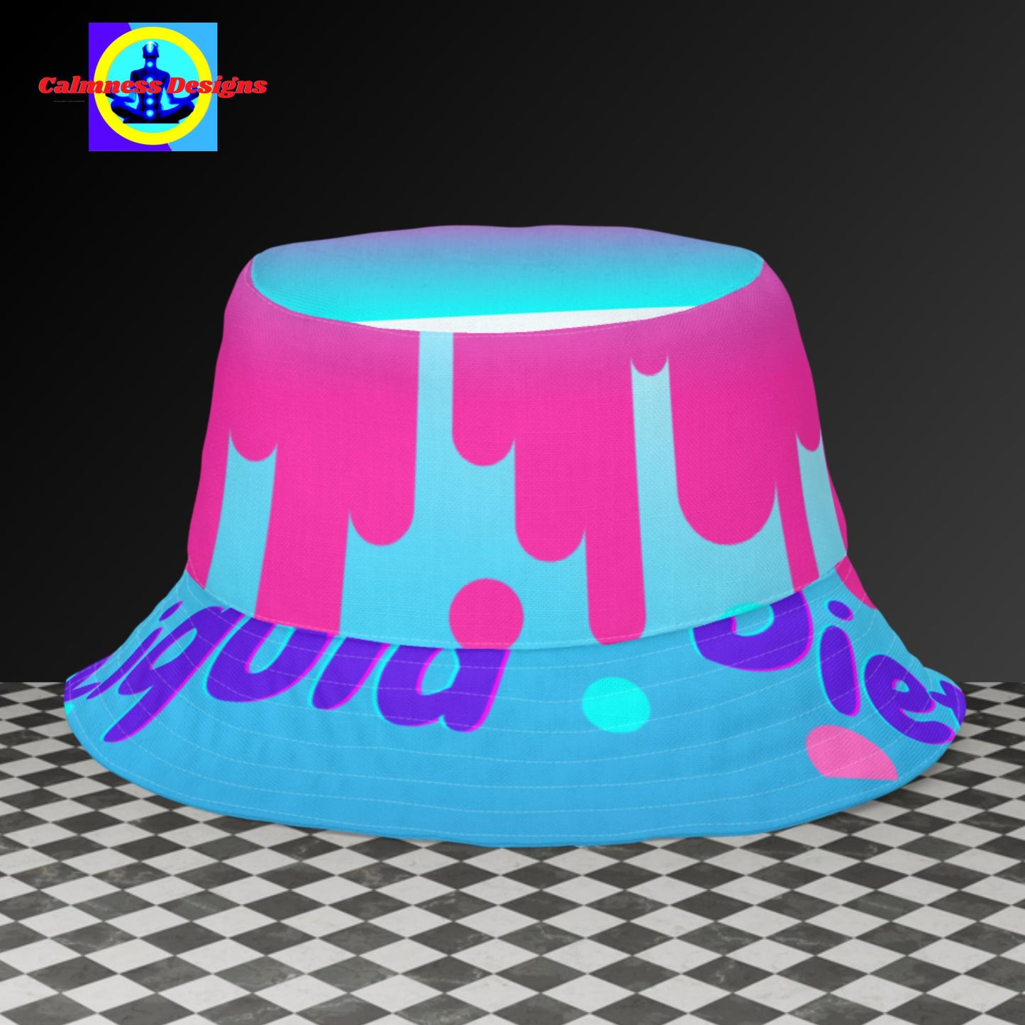 Liquid Diet, Reversible bucket hat